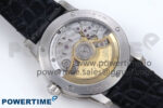 Code 11.59 SS 15210 APSF 1:1 Best Edition Black Dial on Black Leather Strap SA4302 Super Clone - Image 8