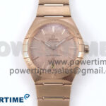 Constellation 41mm RG ASWF 1:1 Best Edition RG Dial on RG Bracelet A8900