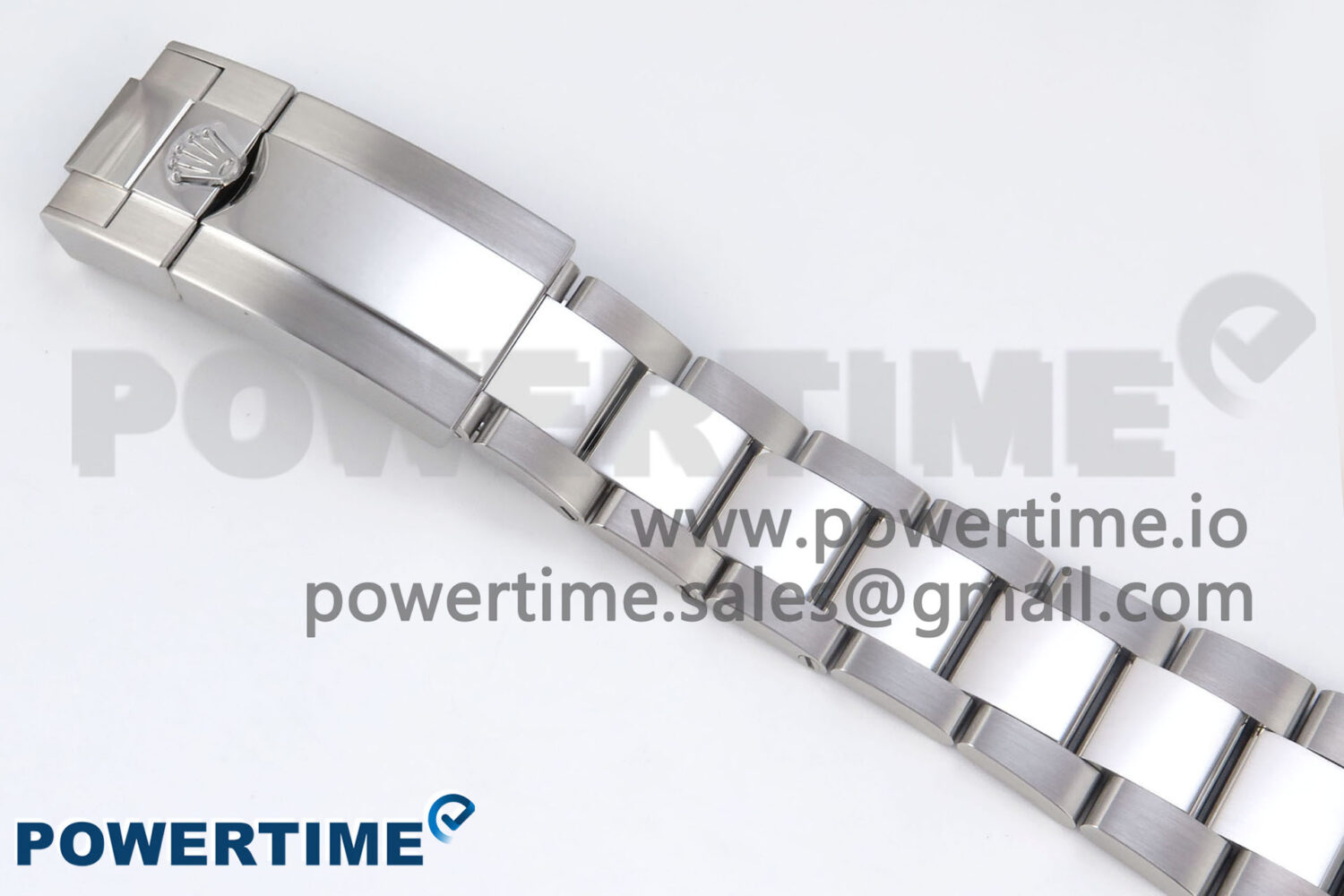 Daytona 126506 VSF 40mm SS 1:1 Best Edition Ice Blue Stick Dial on SS Bracelet SA4131 Super Clone - Image 13