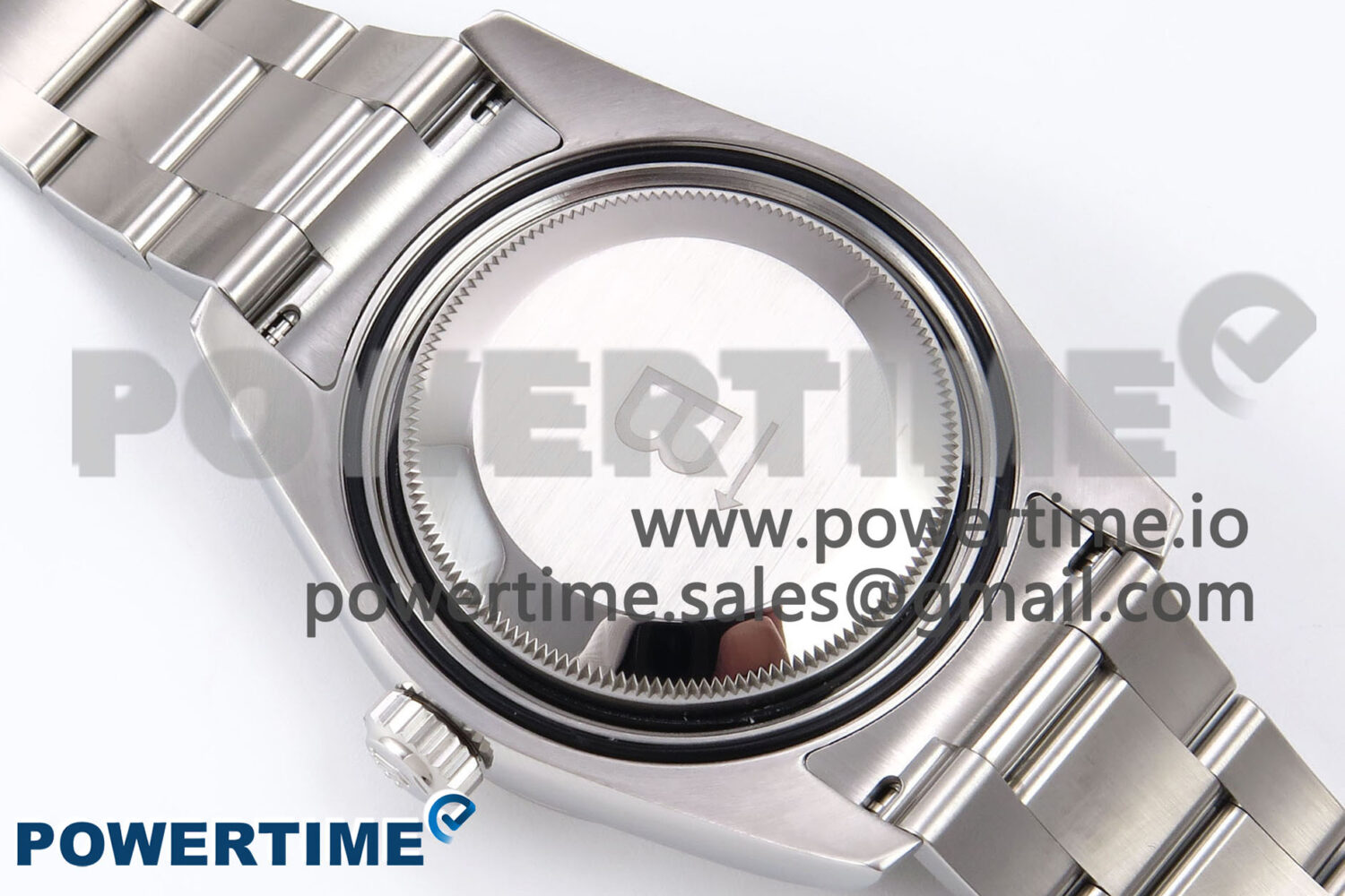 Milgauss 116400GV VSF 1:1 Best Edition 904L Steel Blue Dial on SS Bracelet VS3131 - Image 9
