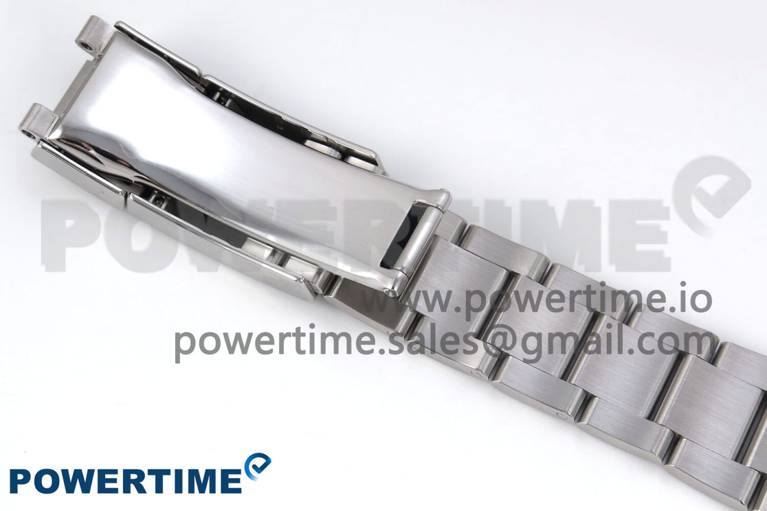 Daytona 126506 VSF 40mm SS 1:1 Best Edition Ice Blue Stick Dial on SS Bracelet SA4131 Super Clone - Image 14