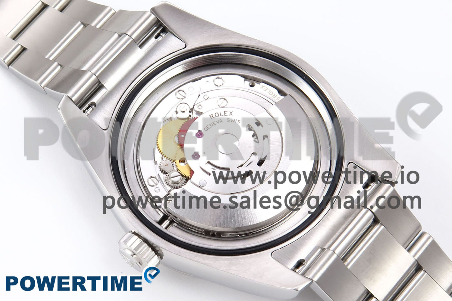 Milgauss 116400GV VSF 1:1 Best Edition 904L Steel Blue Dial on SS Bracelet VS3131 - Image 11