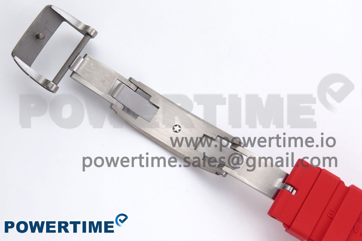 RM055 NTPT APSF 1:1 Best Edition Black Bezel Red Crown on Rubber Strap RMUL2 Super Clone - Image 12