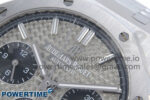 Royal Oak Chrono 26240ST SS BF Best Edition Gray/Black Dial on SS Bracelet SH7750 - Image 4