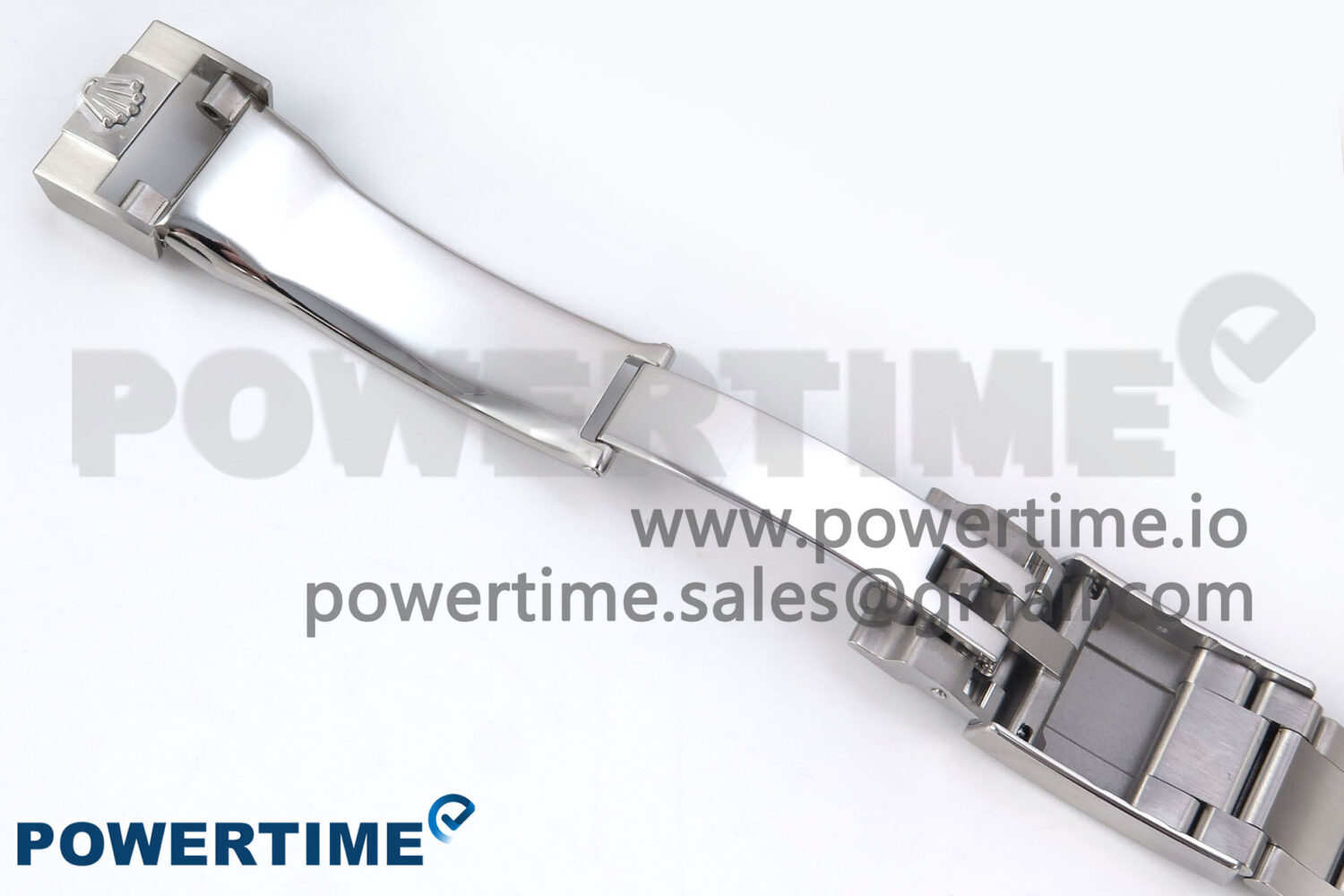Daytona 126506 VSF 40mm SS 1:1 Best Edition Ice Blue Stick Dial on SS Bracelet SA4131 Super Clone - Image 16