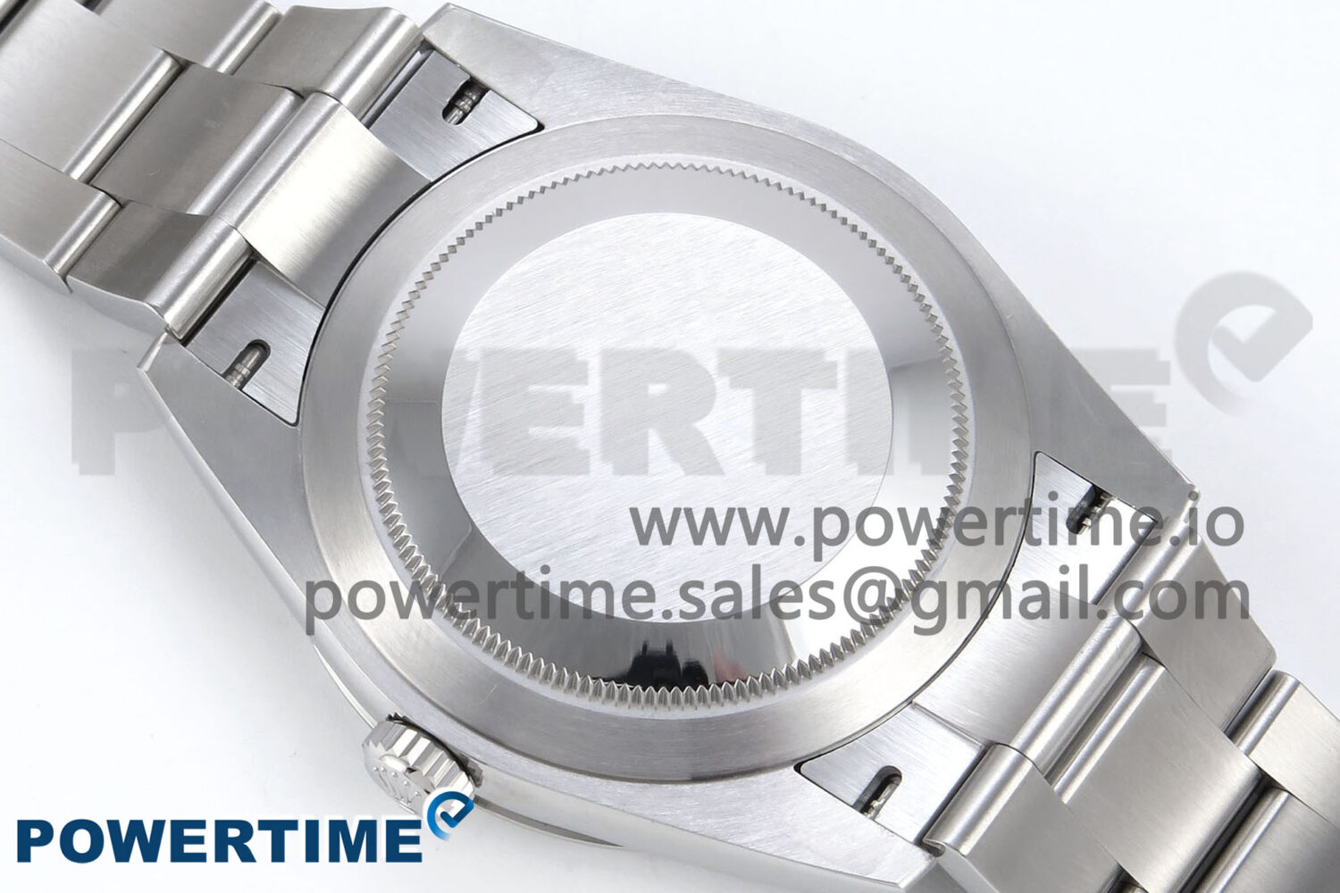 Explorer 124270 40mm 904L Steel VSF 1:1 Best Edition Black Dial on SS Bracelet VS3230 - Image 8