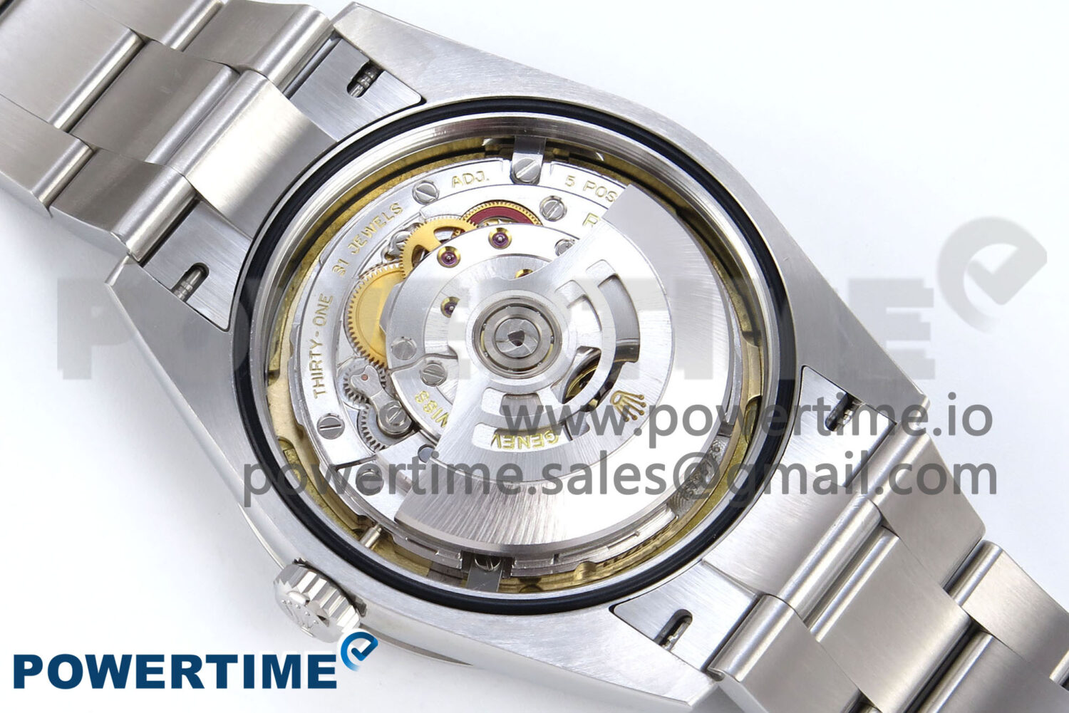 Explorer 124270 40mm 904L Steel VSF 1:1 Best Edition Black Dial on SS Bracelet VS3230 - Image 9