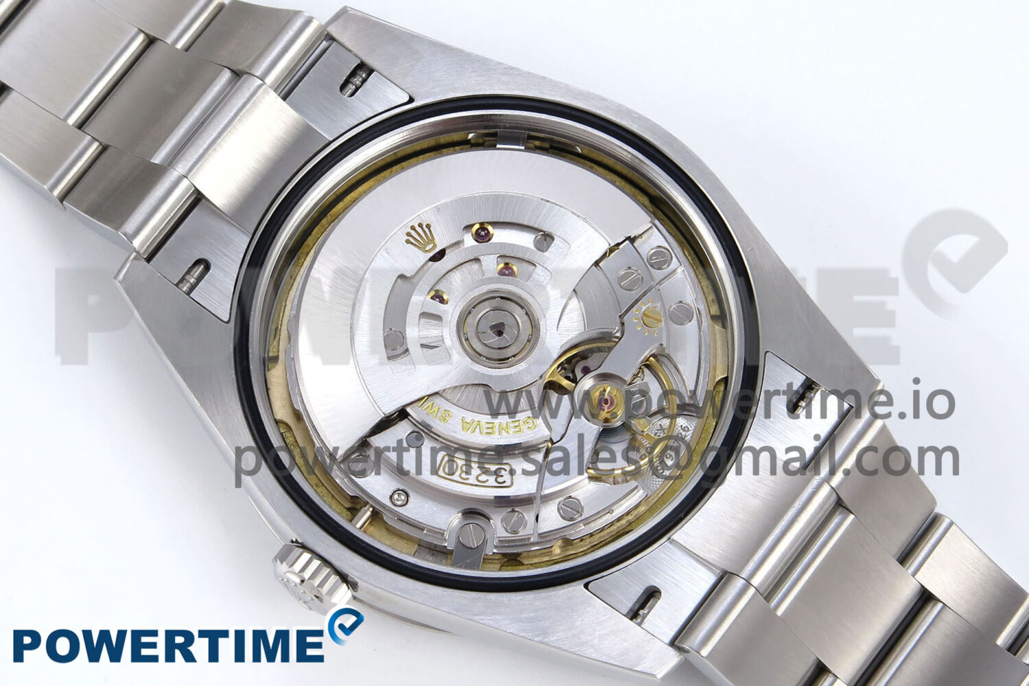 Explorer 124270 40mm 904L Steel VSF 1:1 Best Edition Black Dial on SS Bracelet VS3230 - Image 10