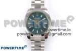 Milgauss 116400GV VSF 1:1 Best Edition 904L Steel Blue Dial on SS Bracelet VS3131