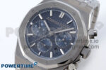 Royal Oak Chrono 26240ST SS BF Best Edition Blue Dial on SS Bracelet SH7750 - Image 3