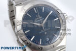 Constellation 41mm SS ASWF 1:1 Best Edition Blue Dial on SS Bracelet A8900 - Image 2
