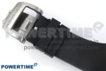 RM61-01 Yohan Blake White NTPT APSF 1:1 Best Edition on Black Rubber Strap RMUL2 Super Clone - Image 9