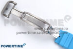 RM055 NTPT APSF 1:1 Best Edition Blue Bezel Blue Crown on Rubber Strap RMUL2 Super Clone - Image 11