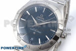 Constellation 41mm SS ASWF 1:1 Best Edition Blue Dial on SS Bracelet A8900 - Image 3