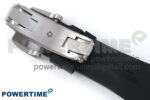 RM61-01 Yohan Blake White NTPT APSF 1:1 Best Edition on Black Rubber Strap RMUL2 Super Clone - Image 10