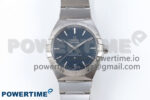 Constellation 41mm SS ASWF 1:1 Best Edition Blue Dial on SS Bracelet A8900