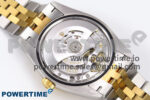 DateJust 36 SS/YG 126233 VSF 1:1 Best Edition 904L Steel YG Leaf Dial on Jubilee Bracelet VS3235 - Image 10