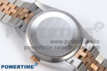 DateJust 31 278271 ARF 1:1 Best Edition 904L Steel RG Stick Dial on SS/RG Jubilee Bracelet HZ2236 - Image 8