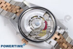 DateJust 31 278381RBR ARF 1:1 Best Edition 904L Steel Brown Diamonds Dial on SS/RG Jubilee Bracelet HZ2236 - Image 10