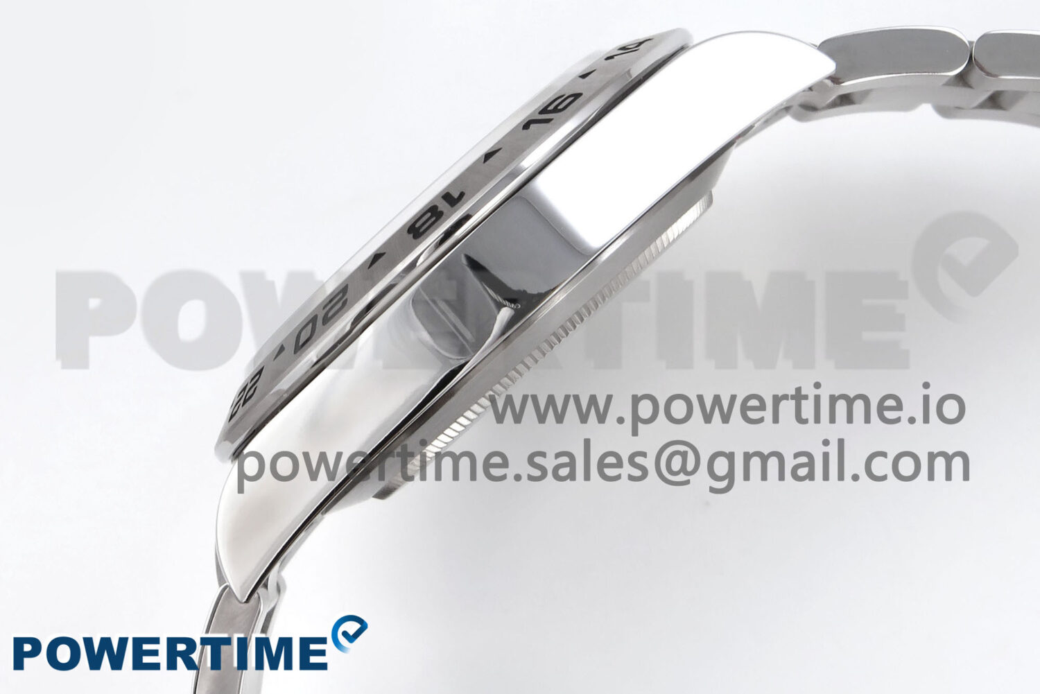 Explorer II 42mm 226570 904L SS QF 1:1 Best Edition White Dial on Bracelet SH3285-2 CHS - Image 7