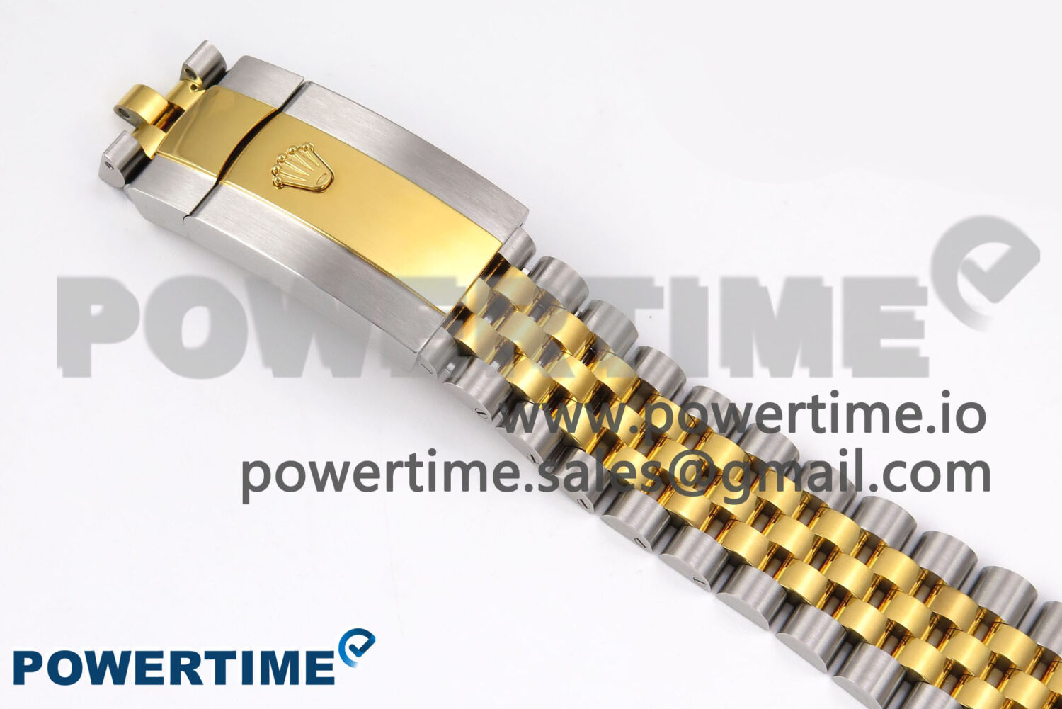 DateJust 36 SS/YG 126233 VSF 1:1 Best Edition 904L Steel YG Leaf Dial on Jubilee Bracelet VS3235 - Image 13