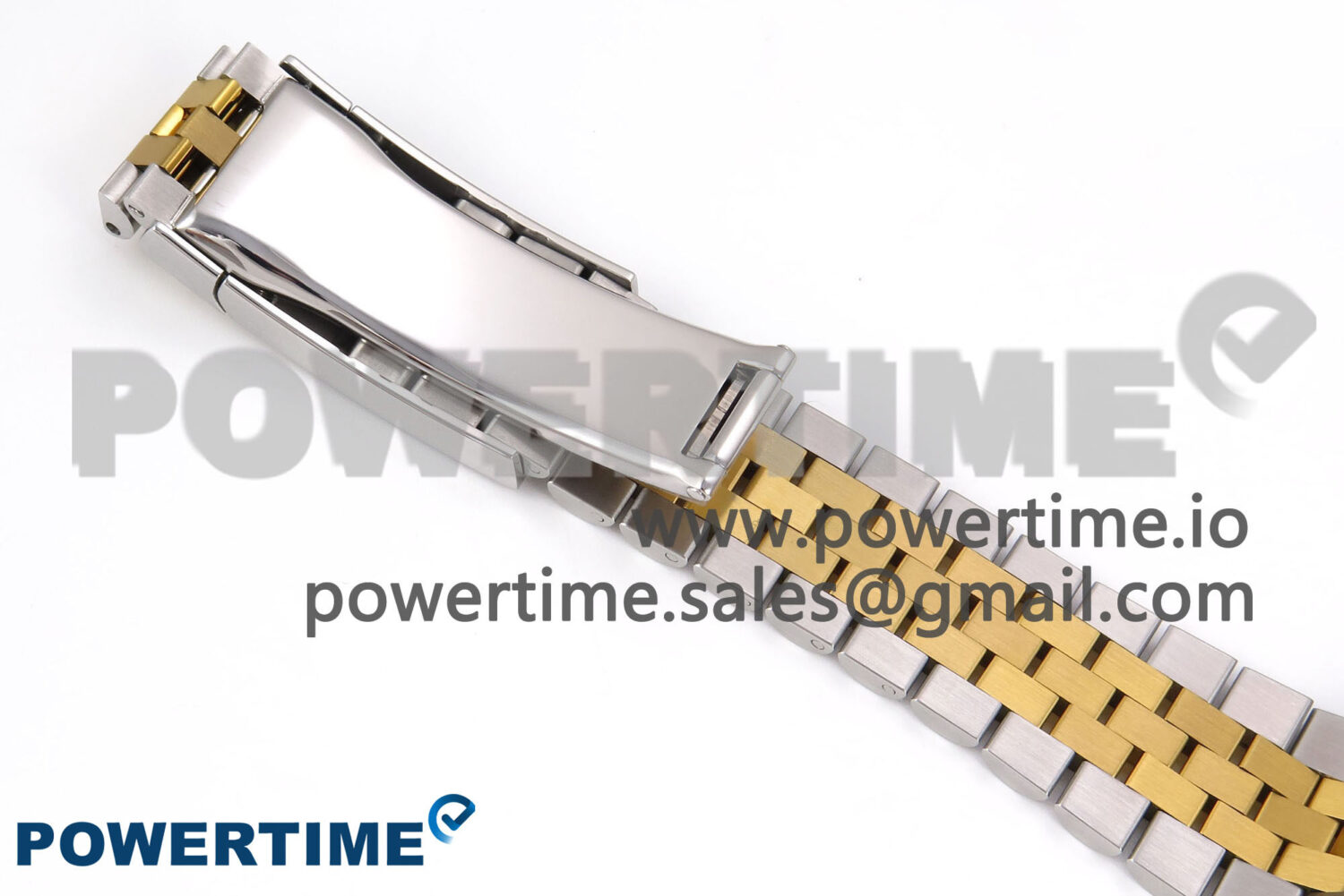 DateJust 36 SS/YG 126233 VSF 1:1 Best Edition 904L Steel YG Leaf Dial on Jubilee Bracelet VS3235 - Image 14