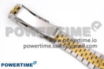 DateJust 36 SS/YG 126233 VSF 1:1 Best Edition 904L Steel YG Leaf Dial on Jubilee Bracelet VS3235 - Image 14