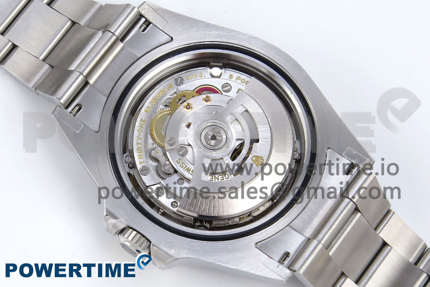Explorer II 42mm 226570 904L SS QF 1:1 Best Edition White Dial on Bracelet SH3285-2 CHS - Image 9