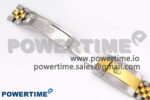 DateJust 36 SS/YG 126233 VSF 1:1 Best Edition 904L Steel YG Leaf Dial on Jubilee Bracelet VS3235 - Image 15