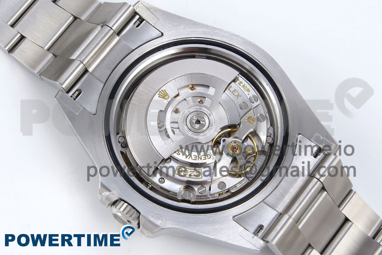 Explorer II 42mm 226570 904L SS QF 1:1 Best Edition White Dial on Bracelet SH3285-2 CHS - Image 10