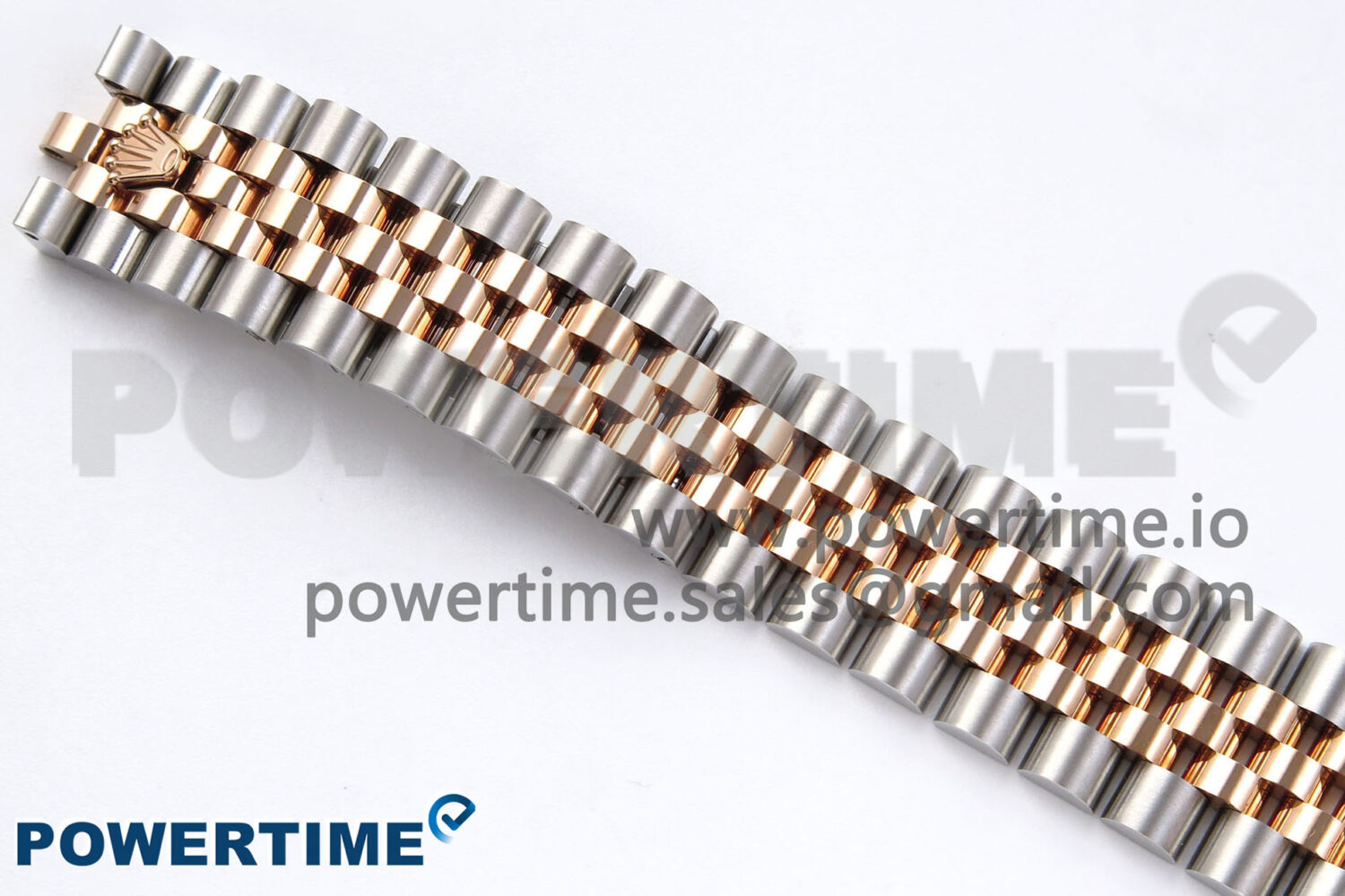 DateJust 31 278381RBR ARF 1:1 Best Edition 904L Steel Brown Diamonds Dial on SS/RG Jubilee Bracelet HZ2236 - Image 13