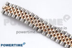 DateJust 31 278381RBR ARF 1:1 Best Edition 904L Steel Brown Diamonds Dial on SS/RG Jubilee Bracelet HZ2236 - Image 13