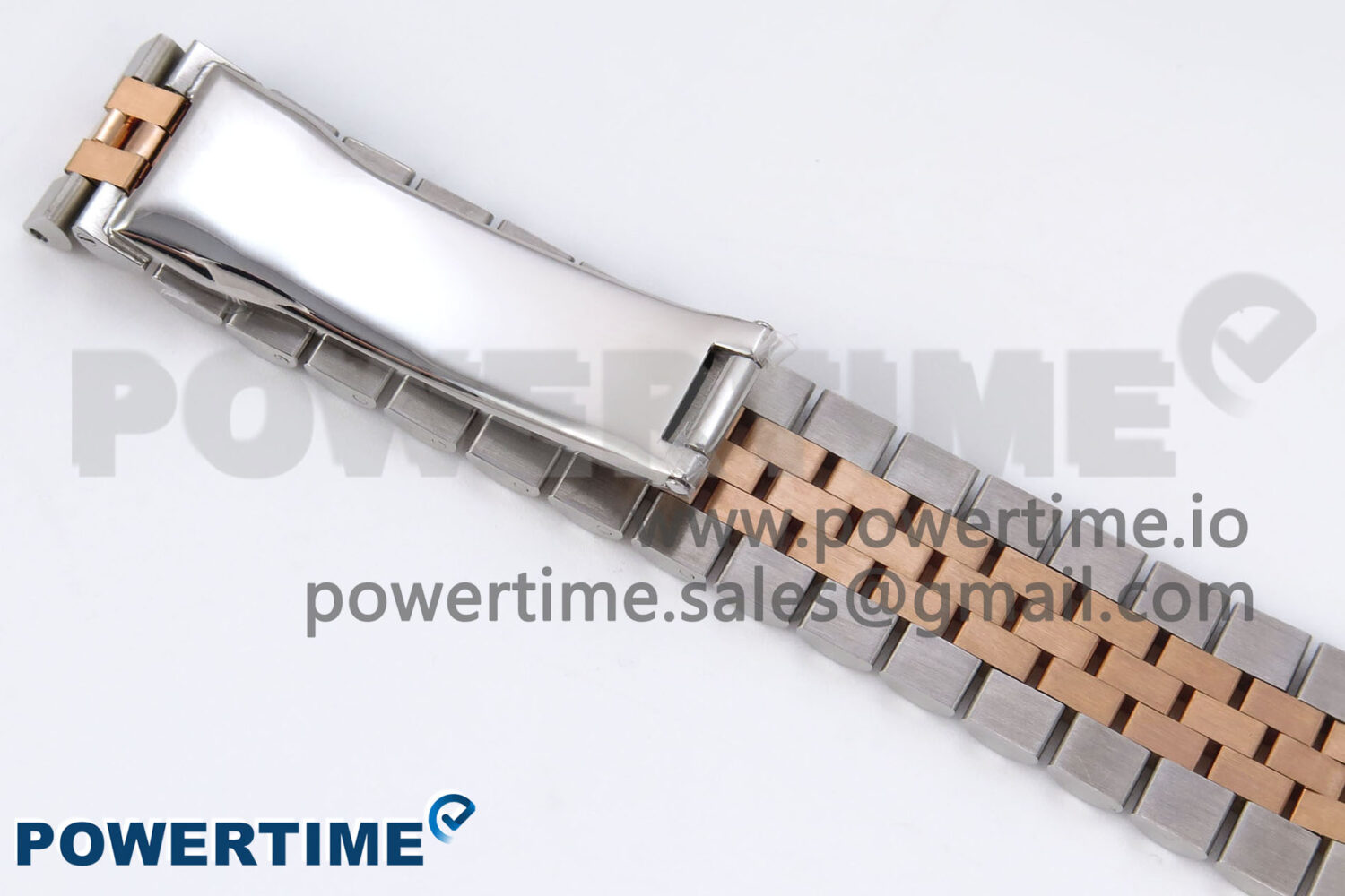 DateJust 31 278381RBR ARF 1:1 Best Edition 904L Steel Brown Diamonds Dial on SS/RG Jubilee Bracelet HZ2236 - Image 14