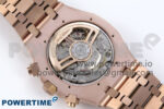 Royal Oak Chrono 26240OR RG BF Best Edition Green Dial on RG Bracelet A7750 - Image 10