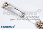 DateJust 31 278271 ARF 1:1 Best Edition 904L Steel RG Stick Dial on SS/RG Jubilee Bracelet HZ2236 - Image 15