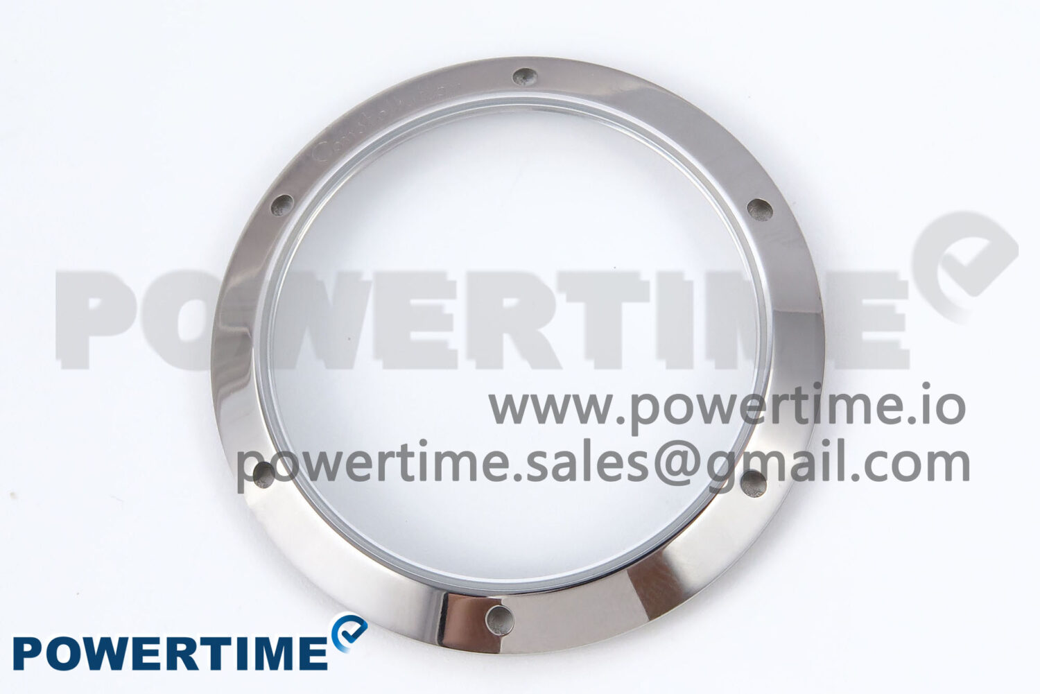 Constellation 41mm SS ASWF 1:1 Best Edition Gray Dial on SS Bracelet A8900 - Image 12