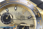 Daytona 116518 VSF 1:1 Best Edition 904L Steel YG Dial on Oysterflex Strap DD4130 - Image 4