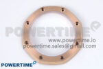 Royal Oak Chrono 26331 RG BF Best Edition Brown/RG Dial on RG Bracelet SH7750 - Image 11