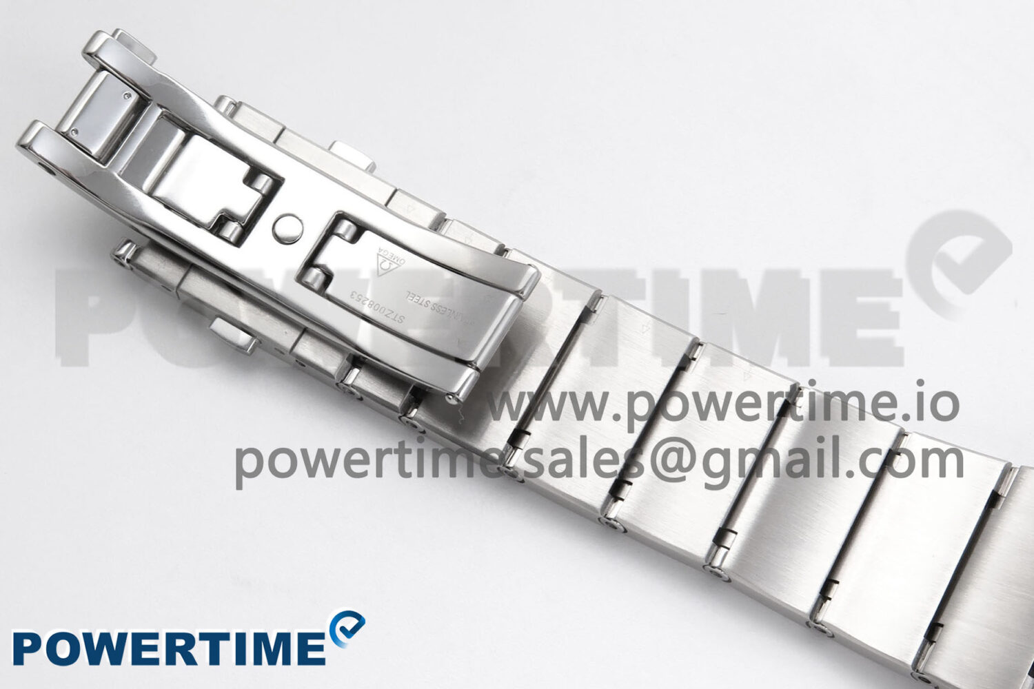 Constellation 41mm SS ASWF 1:1 Best Edition Gray Dial on SS Bracelet A8900 - Image 14