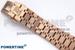 Royal Oak Chrono 26240OR RG BF Best Edition Blue/RG Dial on RG Bracelet SH7750 - Image 13