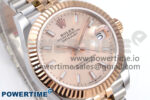 DateJust 31 278271 ARF 1:1 Best Edition 904L Steel RG Stick Dial on SS/RG Jubilee Bracelet HZ2236 - Image 2