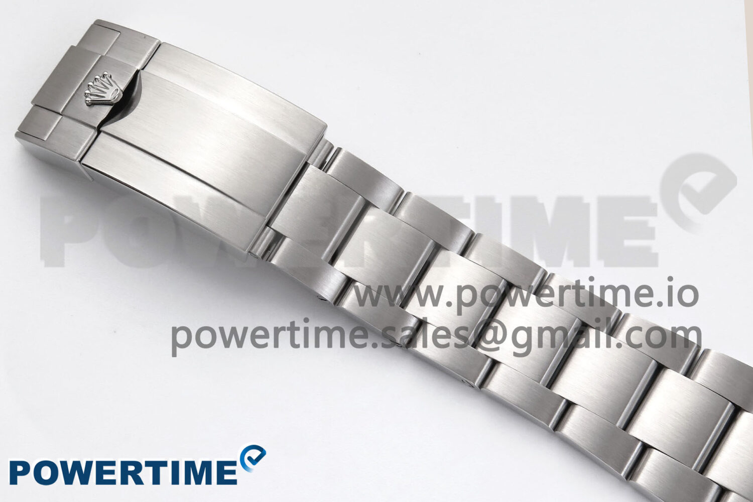 Explorer II 42mm 226570 904L SS QF 1:1 Best Edition White Dial on Bracelet SH3285-2 CHS - Image 13