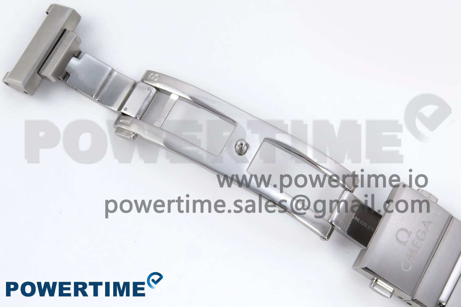 Constellation 41mm SS ASWF 1:1 Best Edition Gray Dial on SS Bracelet A8900 - Image 15