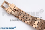 Royal Oak Chrono 26331 RG BF Best Edition Brown/RG Dial on RG Bracelet SH7750 - Image 14