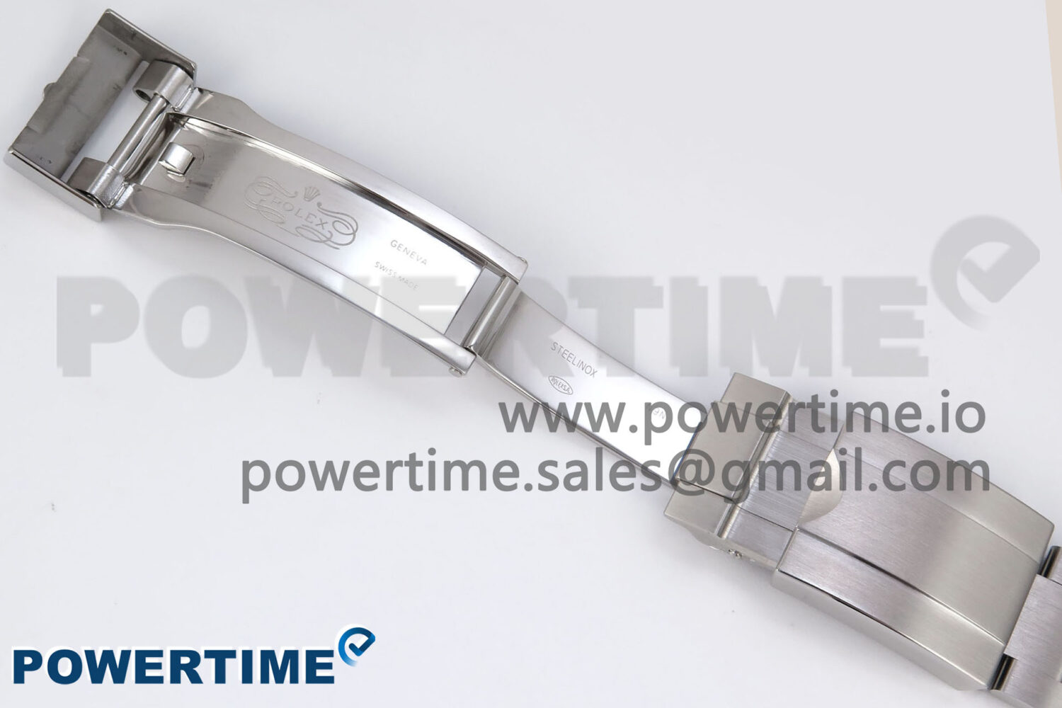 Explorer II 42mm 226570 904L SS QF 1:1 Best Edition White Dial on Bracelet SH3285-2 CHS - Image 15