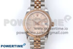 DateJust 31 278271 ARF 1:1 Best Edition 904L Steel RG Stick Dial on SS/RG Jubilee Bracelet HZ2236