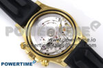Daytona 116518 VSF 1:1 Best Edition 904L Steel YG Dial on Oysterflex Strap DD4130 - Image 10