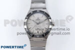 Constellation 41mm SS ASWF 1:1 Best Edition Gray Dial on SS Bracelet A8900