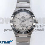 Constellation 41mm SS ASWF 1:1 Best Edition Gray Dial on SS Bracelet A8900