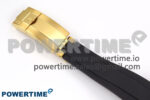 Daytona 116518 VSF 1:1 Best Edition 904L Steel YG Dial on Oysterflex Strap DD4130 - Image 13